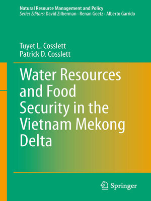 cover image of Water Resources and Food Security in the Vietnam Mekong Delta